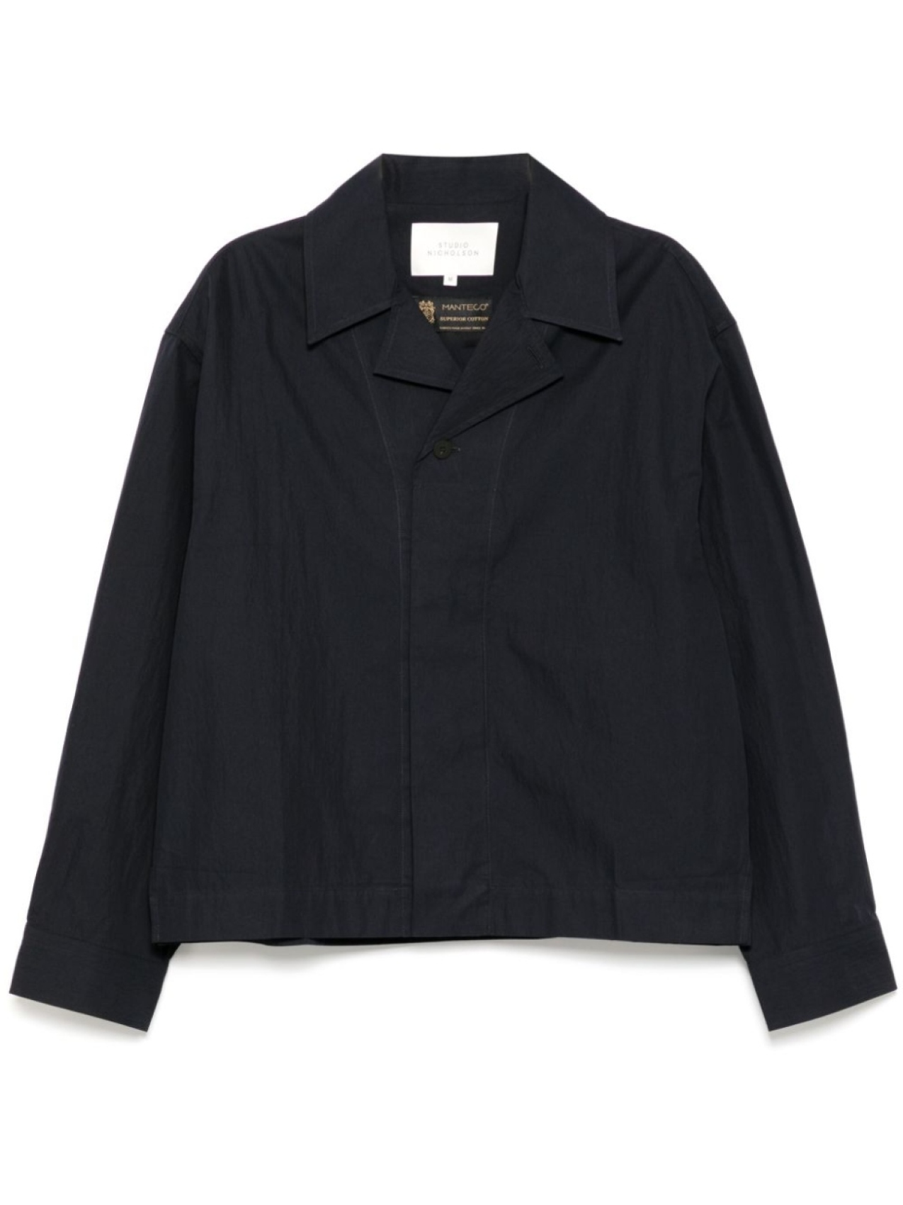 Studio Nicholson куртка Airforce, синий
Studio Nicholson куртка Airforce, синий