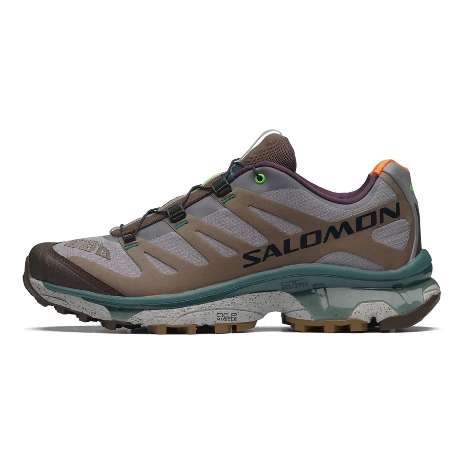 SALOMON Bodega x XT 4 повседневные кроссовки для бега мужские коричневый фиолетовый
SALOMON Bodega x XT 4 повседневные кроссовки для бега мужские коричневый фиолетовый
