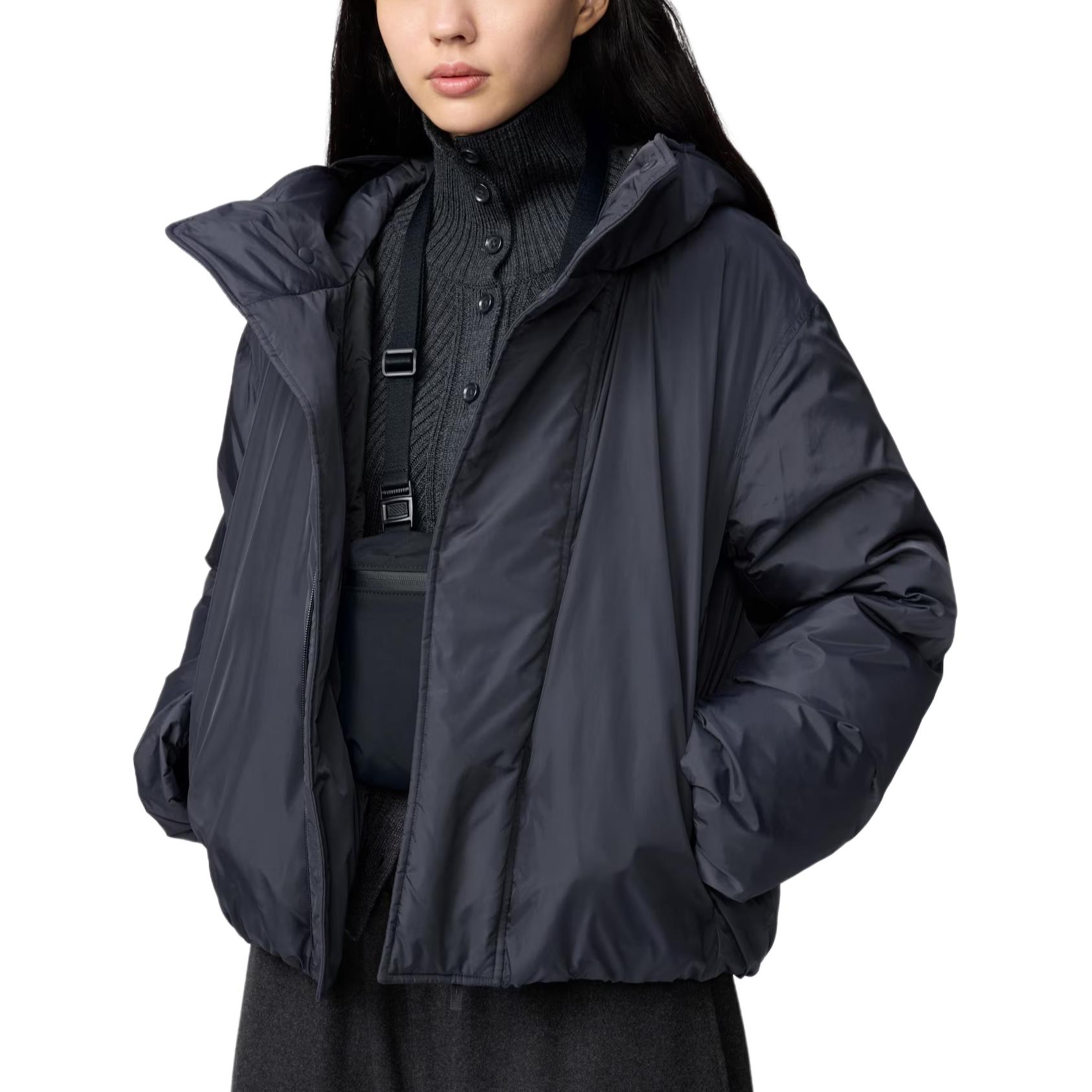 Куртка U Collection FW25 Unisex UNIQLO, темно-серый
Куртка U Collection FW25 Unisex UNIQLO, темно-серый