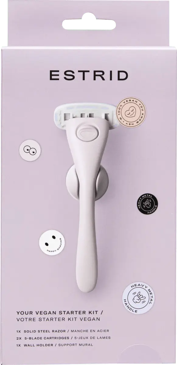 Бритва цветение 1шт. Estrid 
Бритва цветение 1шт. Estrid