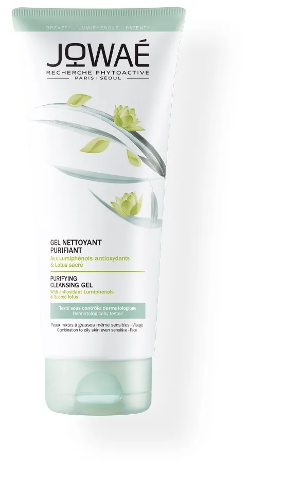 Jowaé Purifying Anti-Blemish очищающий гель для лица 200 мл для комбинированной и жирной кожи Jowae
Jowaé Purifying Anti-Blemish очищающий гель для лица 200 мл для комбинированной и жирной кожи Jowae