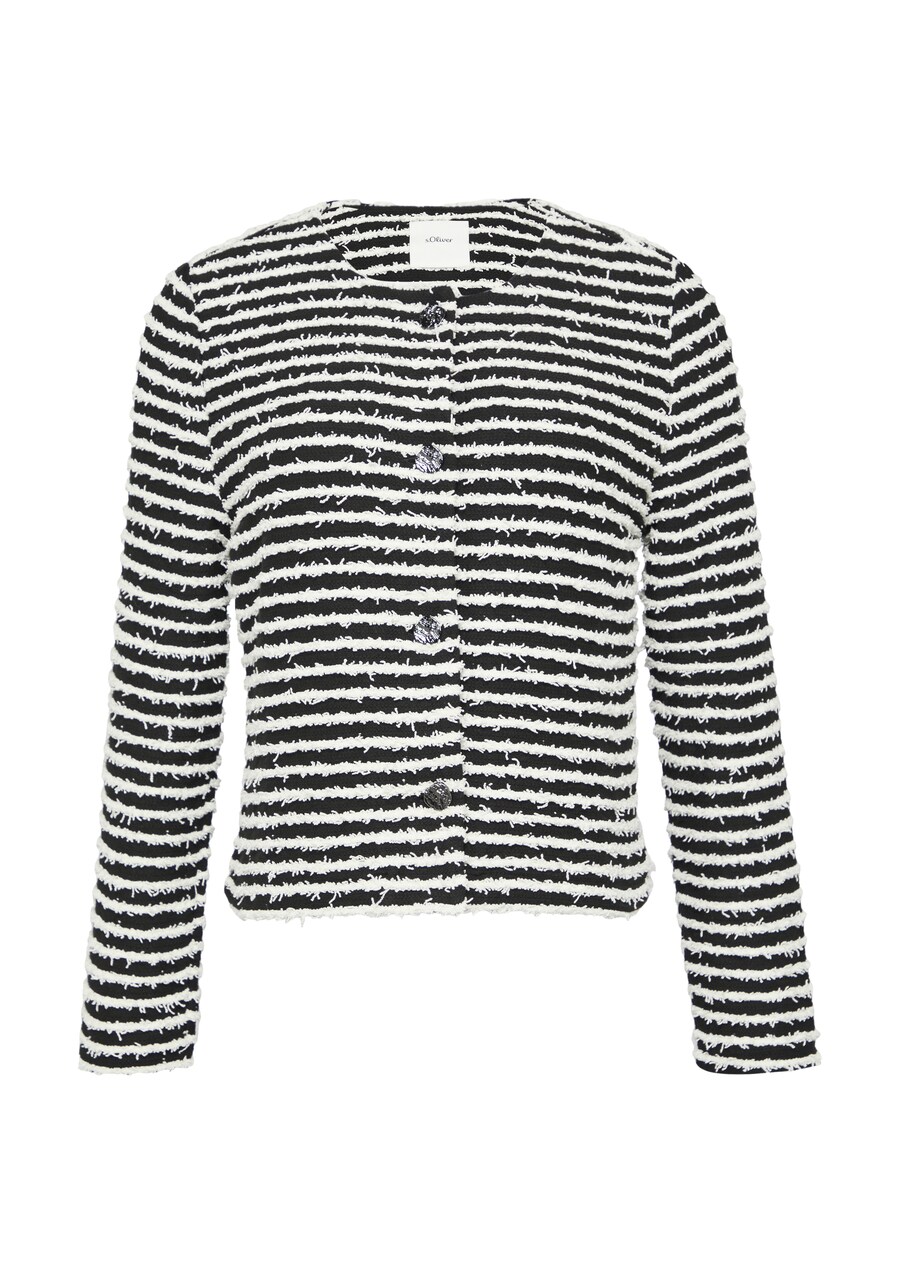 Куртка межсезонная s.Oliver BLACK LABEL, черный
Куртка межсезонная s.Oliver BLACK LABEL, черный