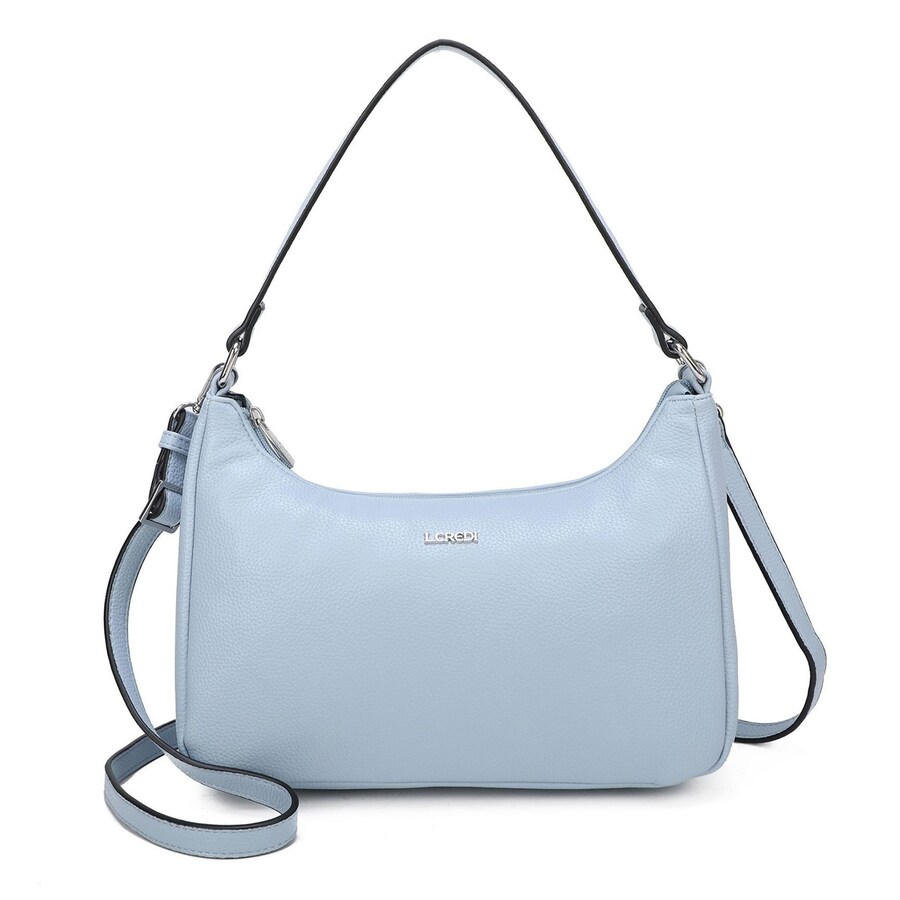 Сумка через плечо L.CREDI Polly, светло-синий
Сумка через плечо L.CREDI Polly, светло-синий