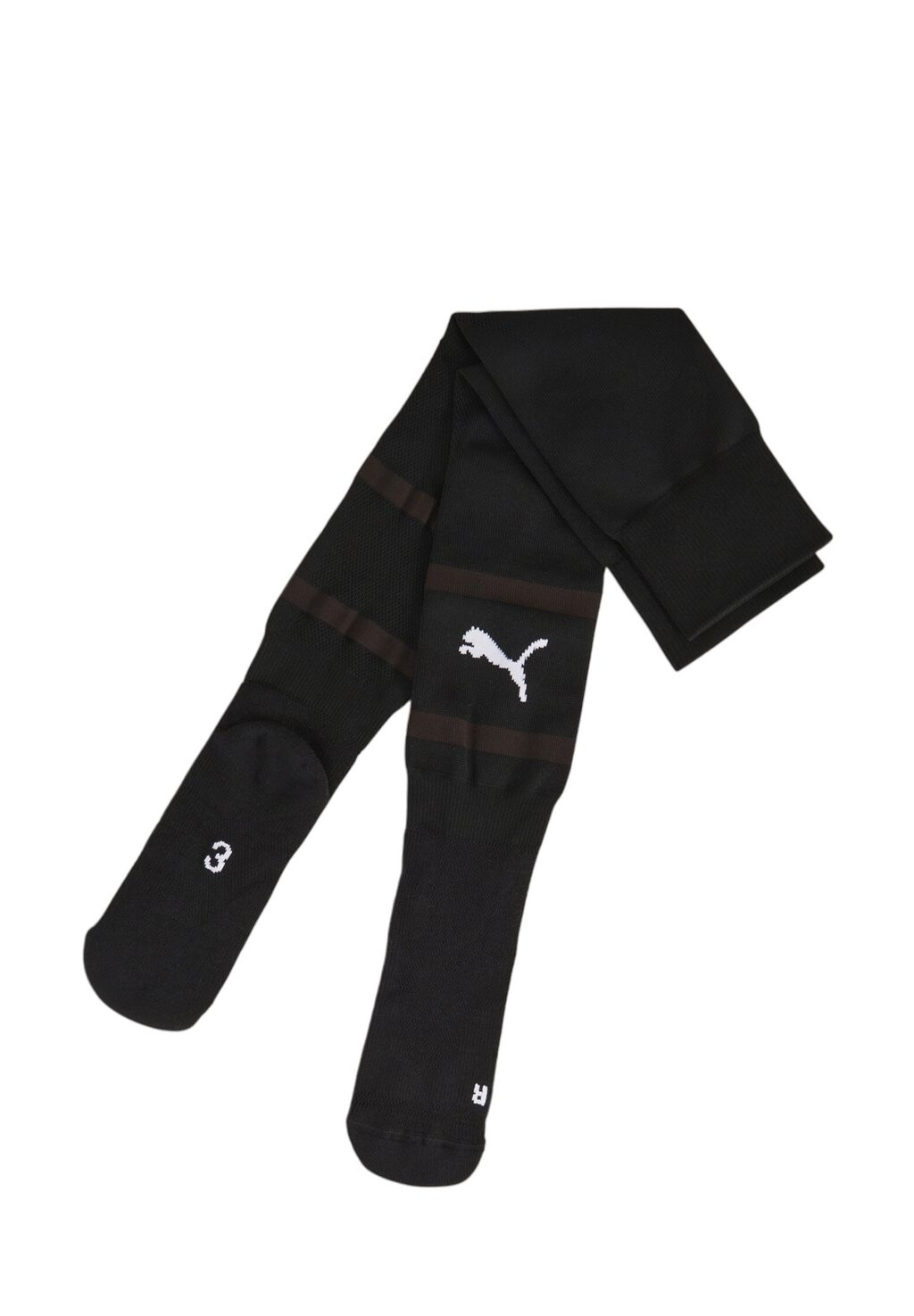 Футбольные носки TEAMSPORT FINAL Puma, черный 
Футбольные носки TEAMSPORT FINAL Puma, черный