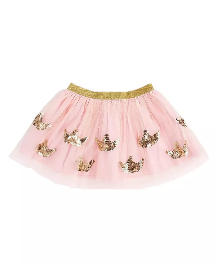 Юбка-пачка Baby Crown для девочек Sweet Wink, розовый
Юбка-пачка Baby Crown для девочек Sweet Wink, розовый