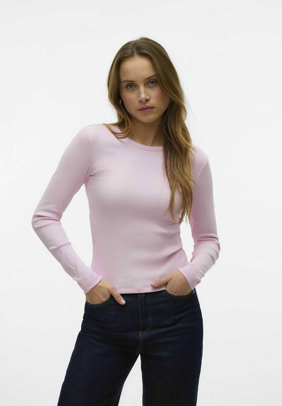 Топ Vero Moda LS GA JRS NOOS, Roseate Spoonbill/Pink
Топ Vero Moda LS GA JRS NOOS, Roseate Spoonbill/Pink