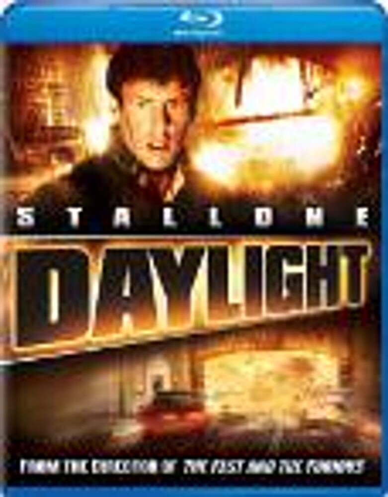 Диск Blu-ray Daylight
Диск Blu-ray Daylight