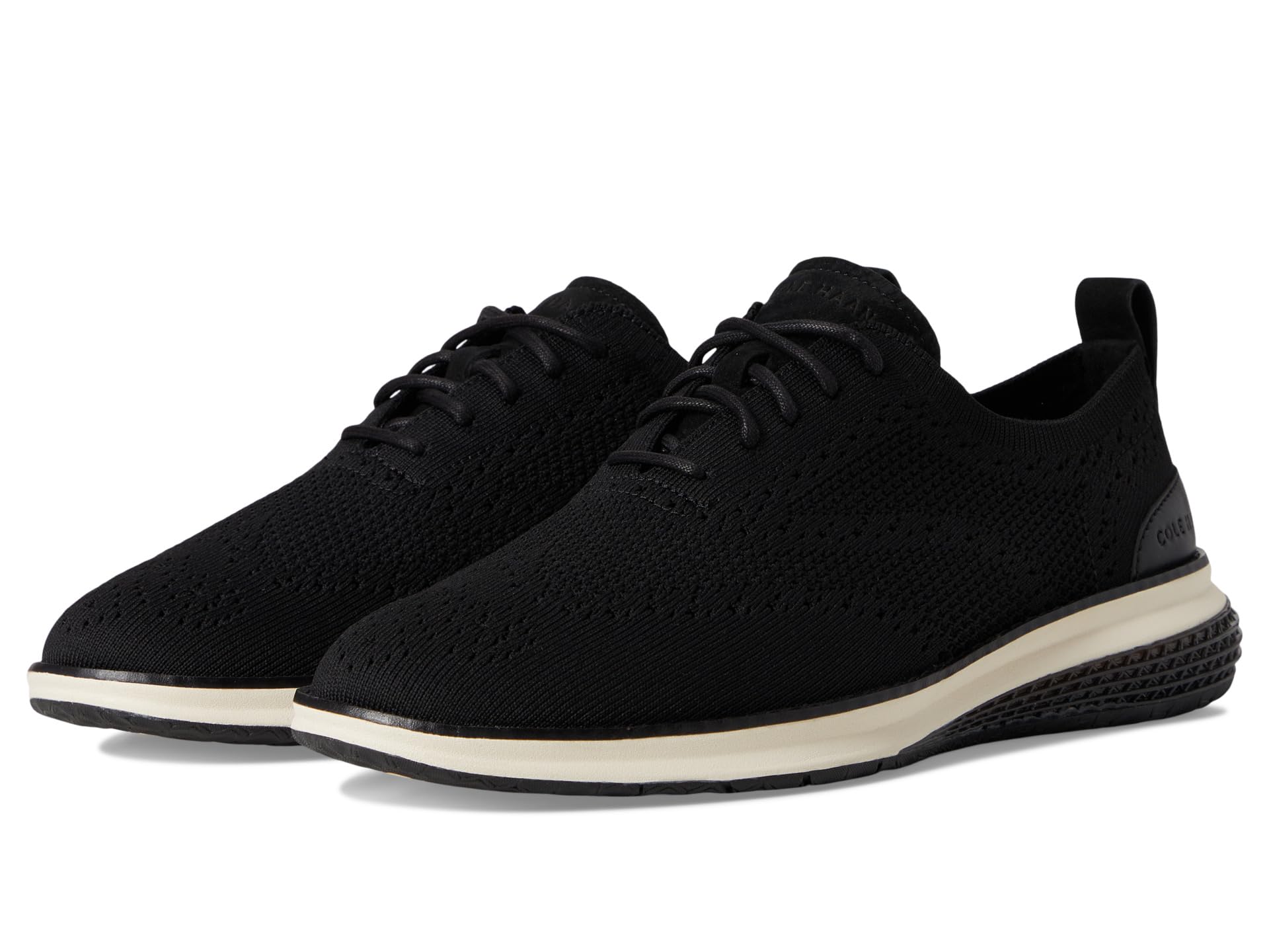 Кроссовки Cole Haan Original Grand Energy Weave Stitchlite Wing Oxford, цвет Black/Ivory/Ivory
Кроссовки Cole Haan Original Grand Energy Weave Stitchlite Wing Oxford, цвет Black/Ivory/Ivory