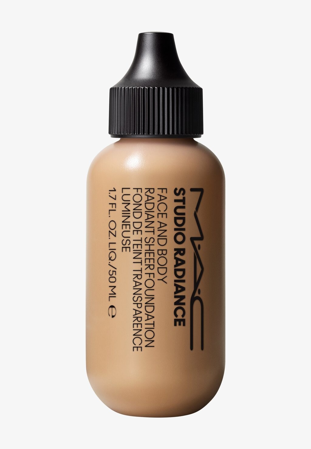 Тональная основа Studio Radiance Face & Body Radiant Sheer Foundation MAC, цвет c3
Тональная основа Studio Radiance Face & Body Radiant Sheer Foundation MAC, цвет c3