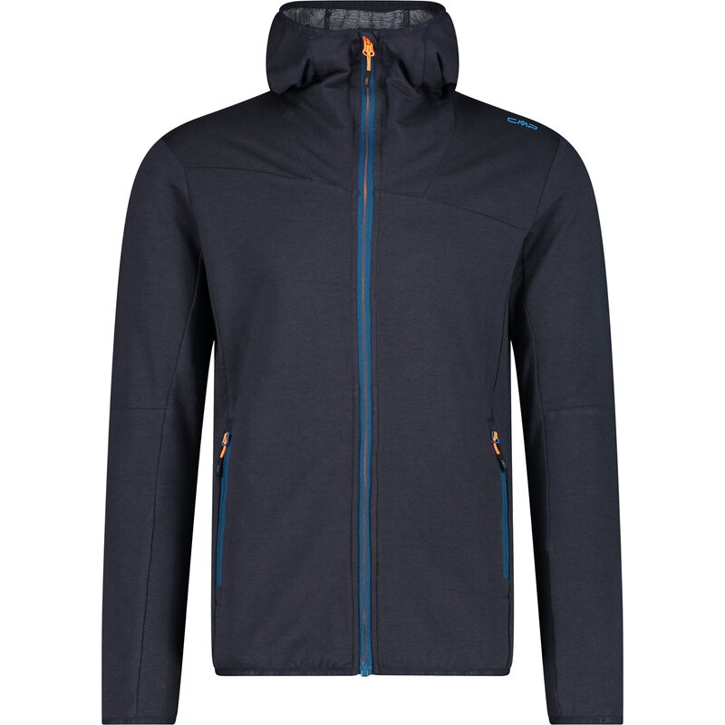 Толстовка с капюшоном, мужская гибридная куртка с фиксированным капюшоном Cmp, серый
Толстовка с капюшоном, мужская гибридная куртка с фиксированным капюшоном Cmp, серый