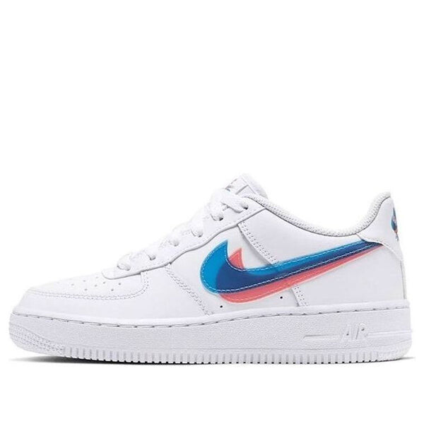 Кроссовки air force 1 lv8 ksa Nike, белый 
Кроссовки air force 1 lv8 ksa Nike, белый