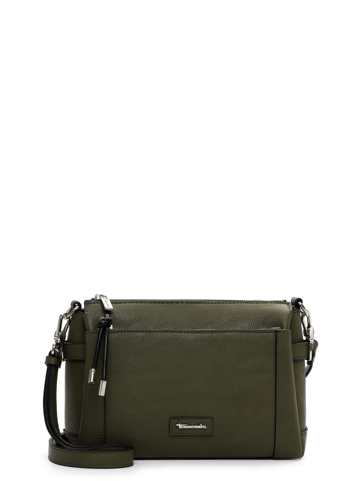 Сумка через плечо Tamaris, оливковый
Сумка через плечо Tamaris, оливковый