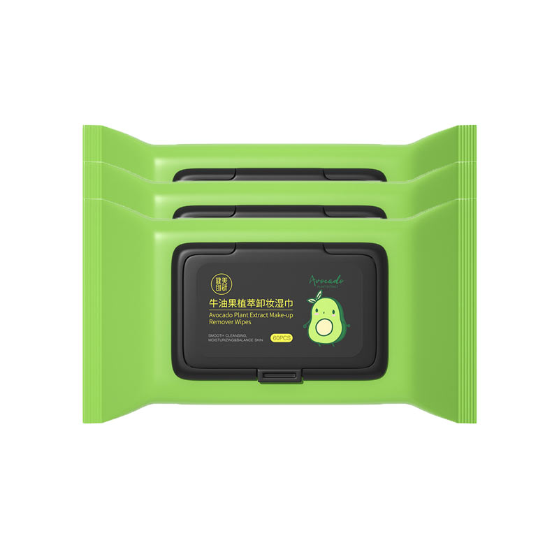 Салфетка для снятия макияжа с экстрактом авокадо 60 штук*1/60 штук*3/60 штук*5 M'AYCREATE
Салфетка для снятия макияжа с экстрактом авокадо 60 штук*1/60 штук*3/60 штук*5 M'AYCREATE