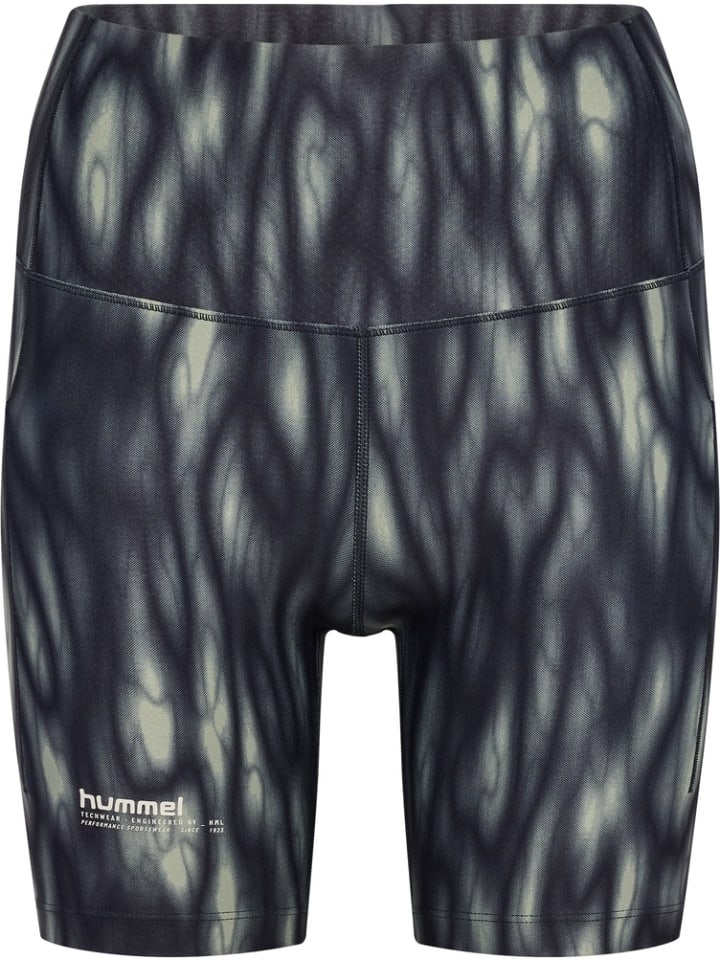 Леггинсы Hiit Aop Intensity Short Tights зеленого цвета Hummel
Леггинсы Hiit Aop Intensity Short Tights зеленого цвета Hummel