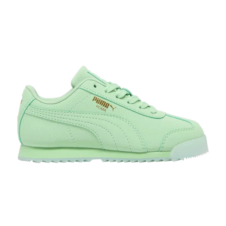 Кроссовки Puma Roma Little Kid, зеленый
Кроссовки Puma Roma Little Kid, зеленый