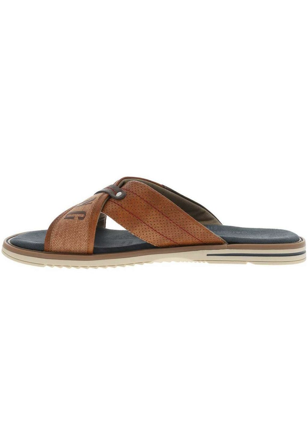 Мюли Mustang, коричневый
Мюли Mustang, коричневый