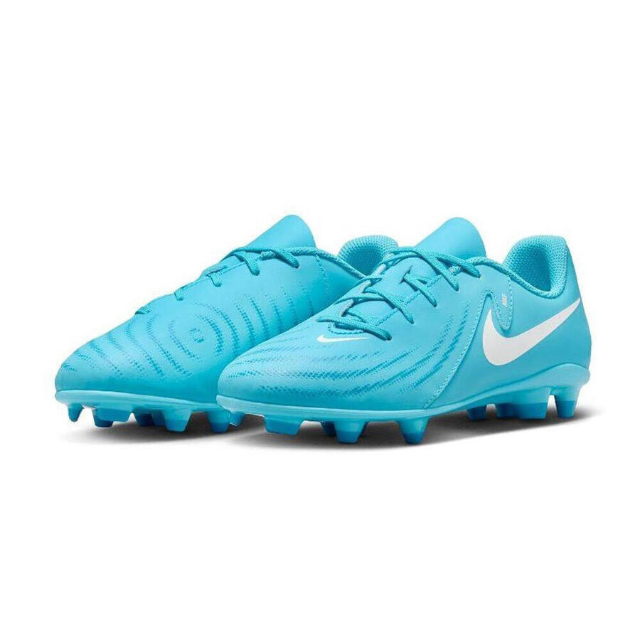 Футбольные бутсы Nike Jr Phantom Gx II Club Fg/Mg Turf
Футбольные бутсы Nike Jr Phantom Gx II Club Fg/Mg Turf