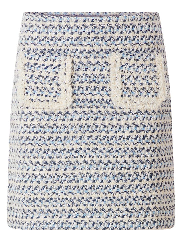 Rich&Royal Юбка бело-голубого цвета
Rich&Royal Юбка бело-голубого цвета