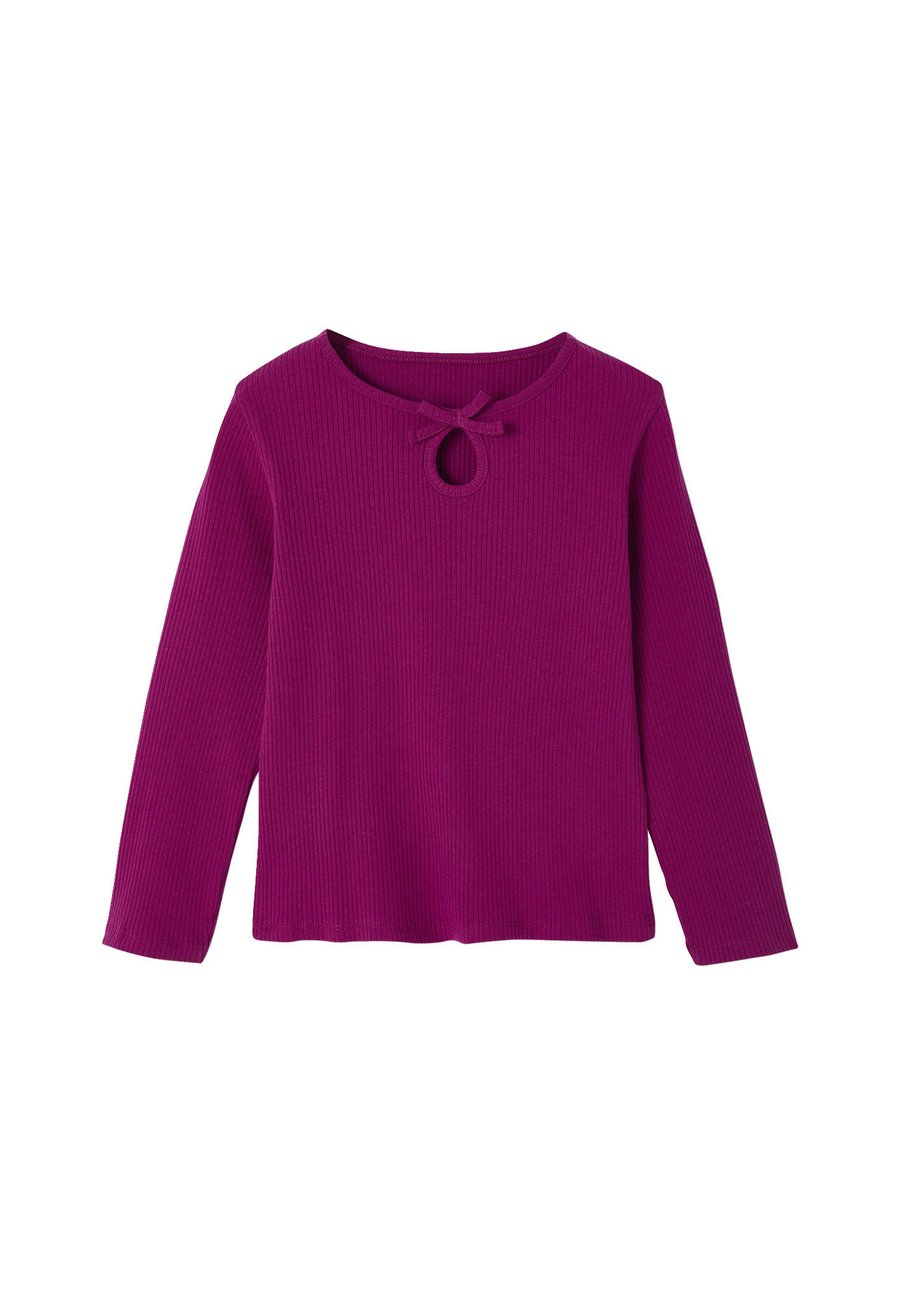 Джемпер Vertbaudet CUT-OUT UND SCHLEIFE, Dunkelviolett/Purple
Джемпер Vertbaudet CUT-OUT UND SCHLEIFE, Dunkelviolett/Purple