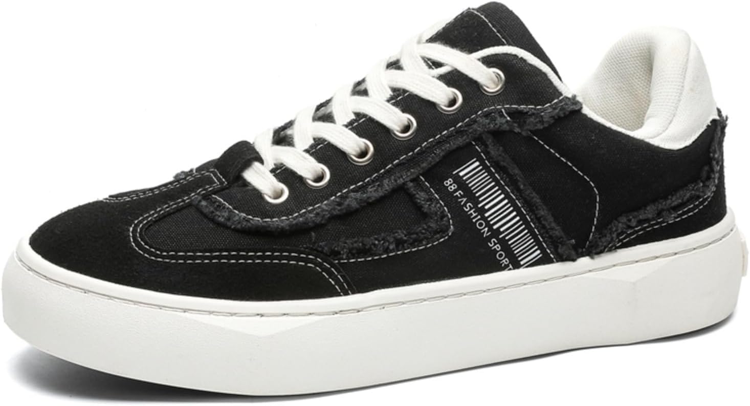 Мужские повседневные кроссовки Khwfjas, модная обувь на каждый день- стильный вариант для прогулок, отдыха и повседневных поездок, черный
Мужские повседневные кроссовки Khwfjas, модная обувь на каждый день- стильный вариант для прогулок, отдыха и повседневных поездок, черный