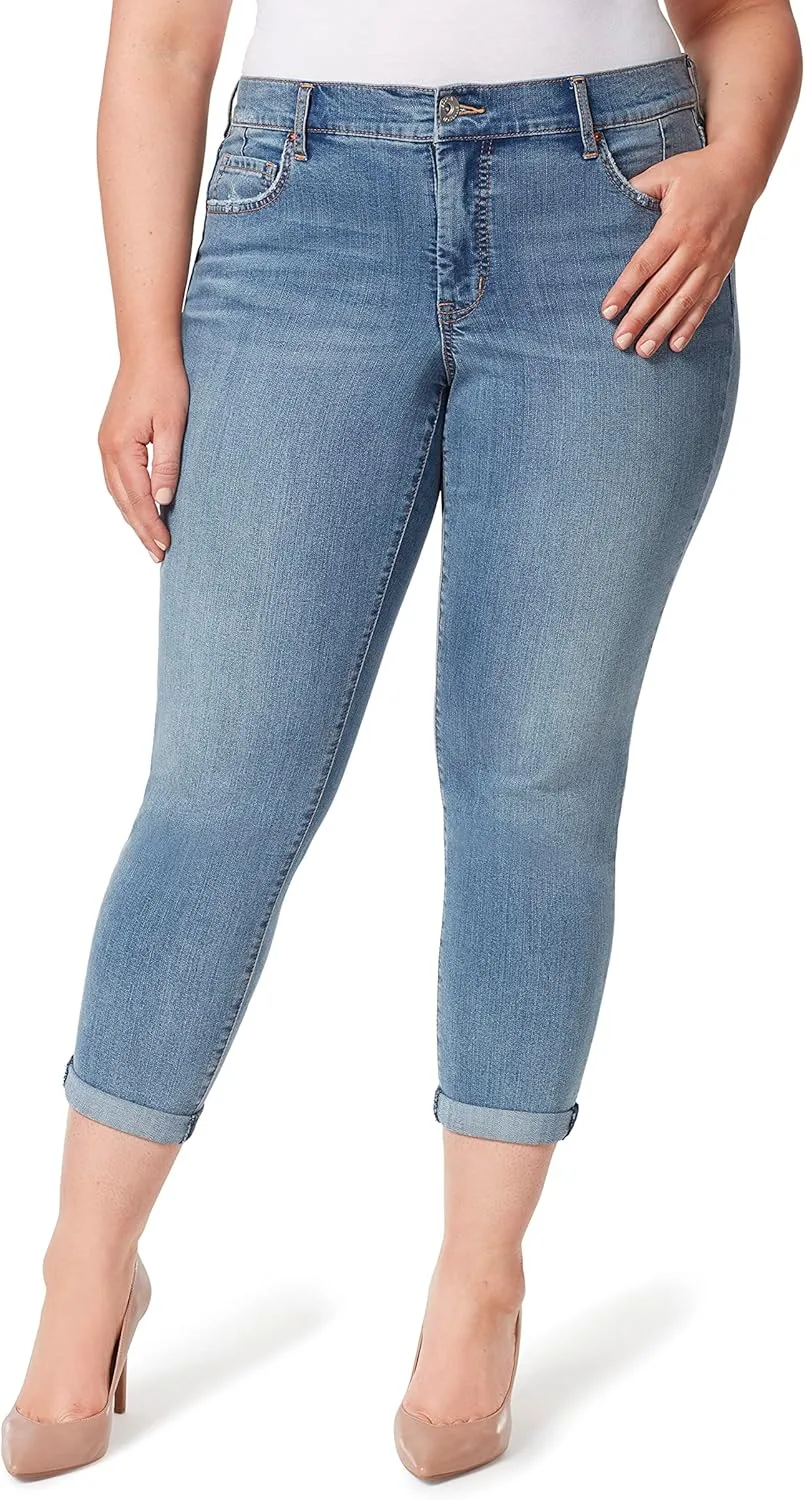 Джинсы Jessica Simpson Mika Best Friend Relaxed Fit Plus
Джинсы Jessica Simpson Mika Best Friend Relaxed Fit Plus