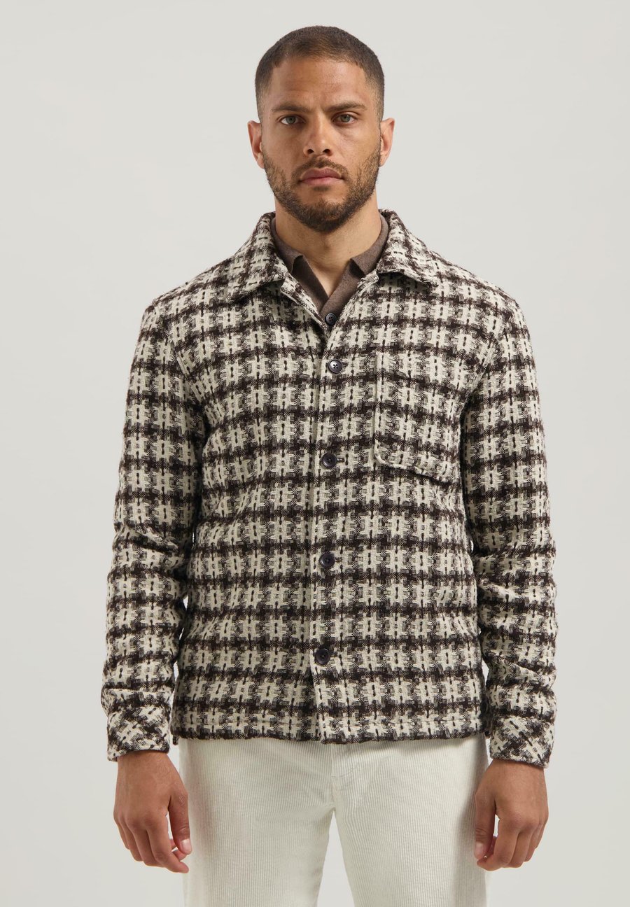 Куртка Dstrezzed Summer jacket, Dark Brown
Куртка Dstrezzed Summer jacket, Dark Brown