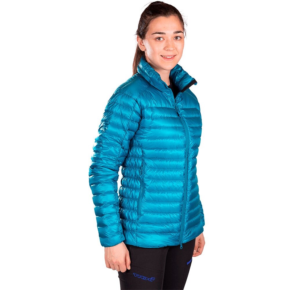 Спортивная куртка Trangoworld TRX2 850 Light Pro Down, синий
Спортивная куртка Trangoworld TRX2 850 Light Pro Down, синий