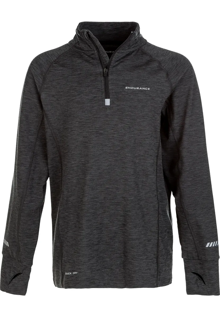 Функциональная рубашка ENDURANCE "LYLE JR." с инновационной технологией Quick Dry, цвет Schwarz-Meliert
Функциональная рубашка ENDURANCE "LYLE JR." с инновационной технологией Quick Dry, цвет Schwarz-Meliert