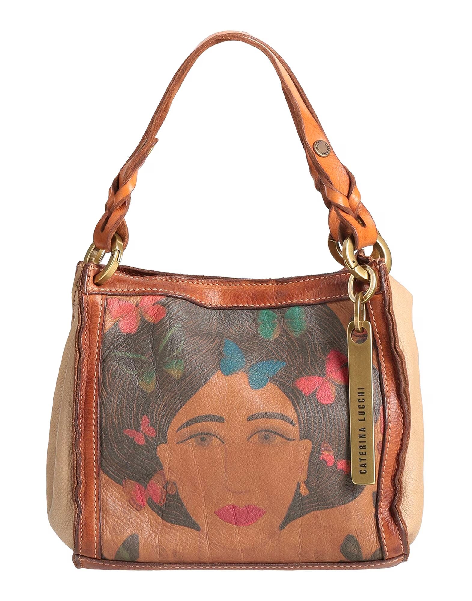Сумка Gold Caterina Lucchi, серо-коричневый
Сумка Gold Caterina Lucchi, серо-коричневый