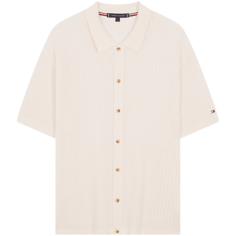 Джемпер мужской Tommy Hilfiger, Ecru Z00
Джемпер мужской Tommy Hilfiger, Ecru Z00