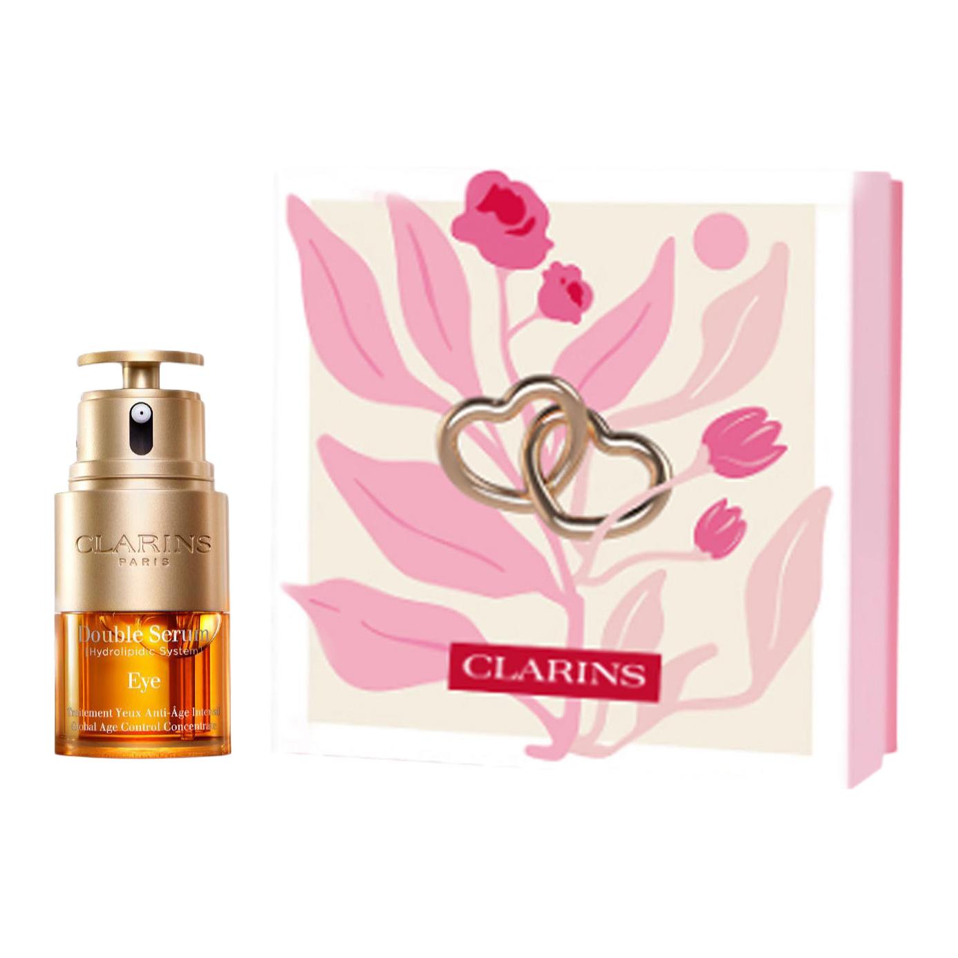 Jiaoyunshi сыворотка для глаз с двойной экстракцией, успокаивающая и увлажняющая, 20 мл CLARINS, 20ml
Jiaoyunshi сыворотка для глаз с двойной экстракцией, успокаивающая и увлажняющая, 20 мл CLARINS, 20ml