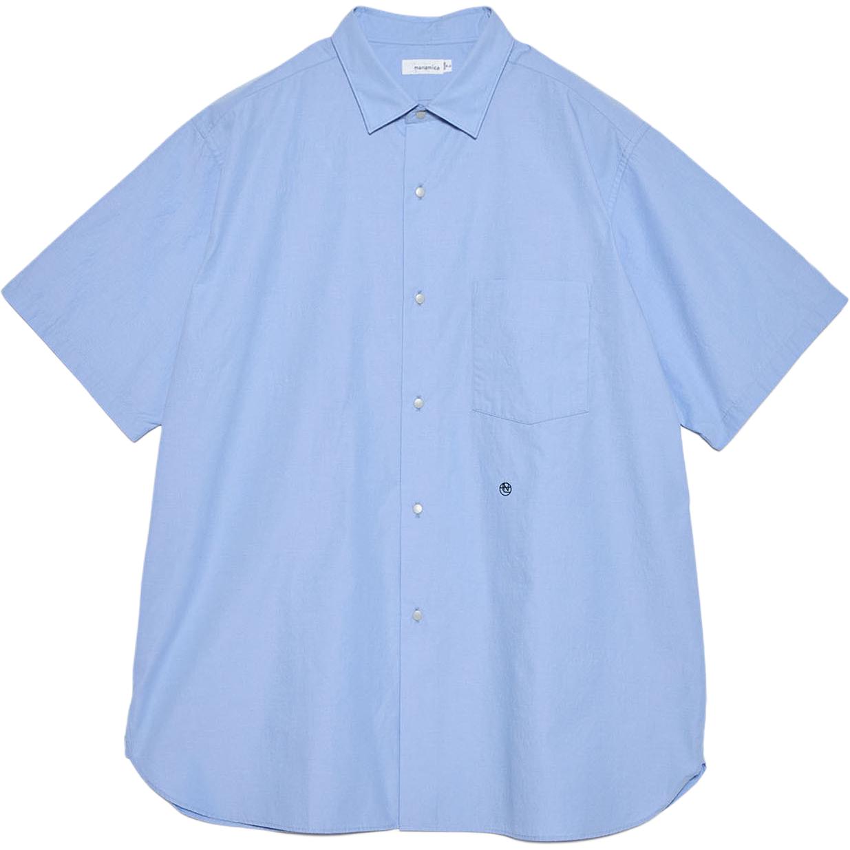 Футболка с воротником SS26 Regular Collar Wind Unisex Nanamica, saxophone color
Футболка с воротником SS26 Regular Collar Wind Unisex Nanamica, saxophone color