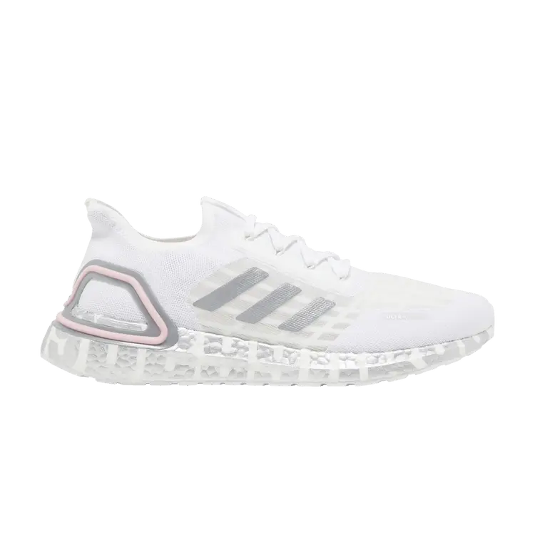 Кроссовки adidas David Beckham x UltraBoost Summer.Rdy 'White Silver', белый
Кроссовки adidas David Beckham x UltraBoost Summer.Rdy 'White Silver', белый