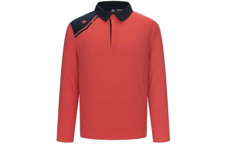 Гольф поло для мужчин FIELD DESCENTE, красный
Гольф поло для мужчин FIELD DESCENTE, красный