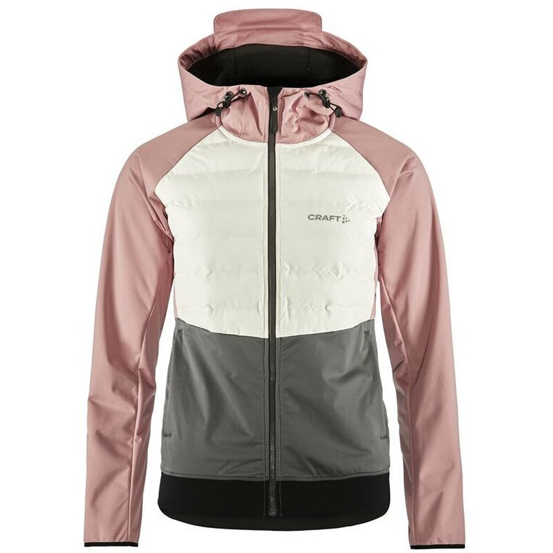 Куртка-Трансформер для теплового джекета Craft, мультиколор
Куртка-Трансформер для теплового джекета Craft, мультиколор