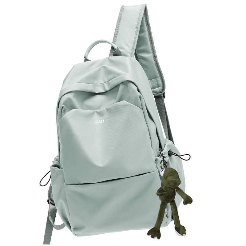 Sisea Тканевый рюкзак для путешествий с отделением для ноутбука унисекс разноцветный, Light Green Tubas (with Doll Pendant Included)
Sisea Тканевый рюкзак для путешествий с отделением для ноутбука унисекс разноцветный, Light Green Tubas (with Doll Pendant Included)