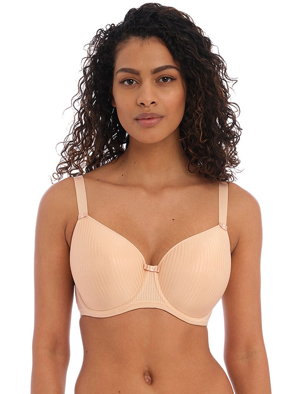 Формованный бюстгальтер-балконет на косточках Idol Freya, бежевый
Формованный бюстгальтер-балконет на косточках Idol Freya, бежевый