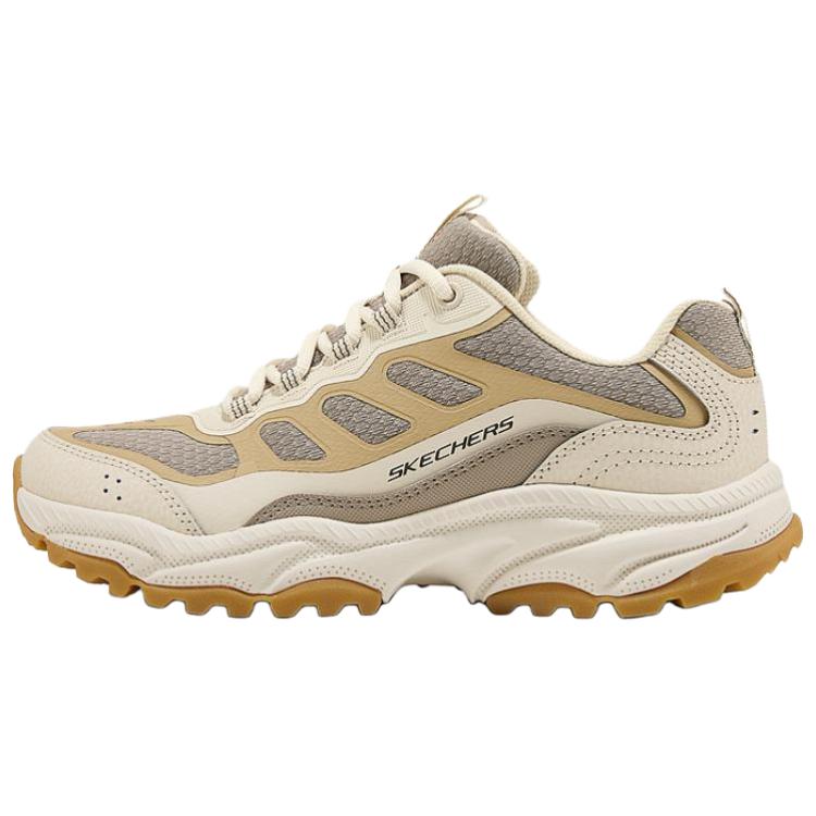 Skechers Износостойкие низкие походные ботинки для женщин, бежевого цвета
Skechers Износостойкие низкие походные ботинки для женщин, бежевого цвета