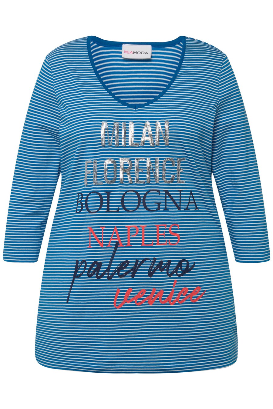 Топ MIAMODA, Azure
Топ MIAMODA, Azure