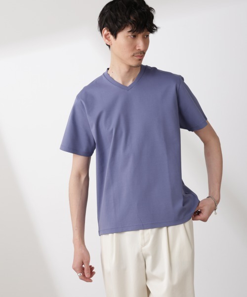 Футболка NANO universe, синий
Футболка NANO universe, синий