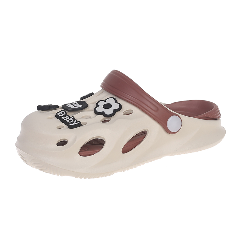 Нескользящие и износостойкие сандалии, увеличивающие рост, для детей FIRS Kids, бежевый/коричневый
Нескользящие и износостойкие сандалии, увеличивающие рост, для детей FIRS Kids, бежевый/коричневый