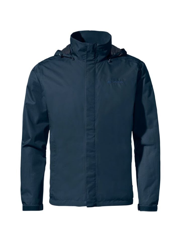 Дождевик Vaude, темно-синий 
Дождевик Vaude, темно-синий