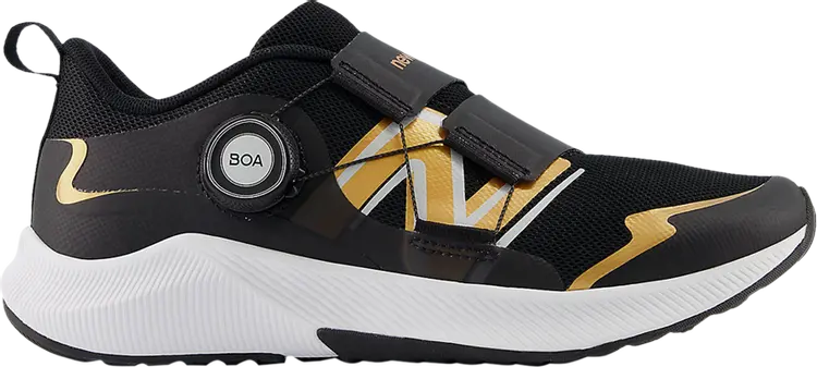 Кроссовки DynaSoft Reveal v4 BOA Big Kid Wide 'Black Copper', черный
Кроссовки DynaSoft Reveal v4 BOA Big Kid Wide 'Black Copper', черный