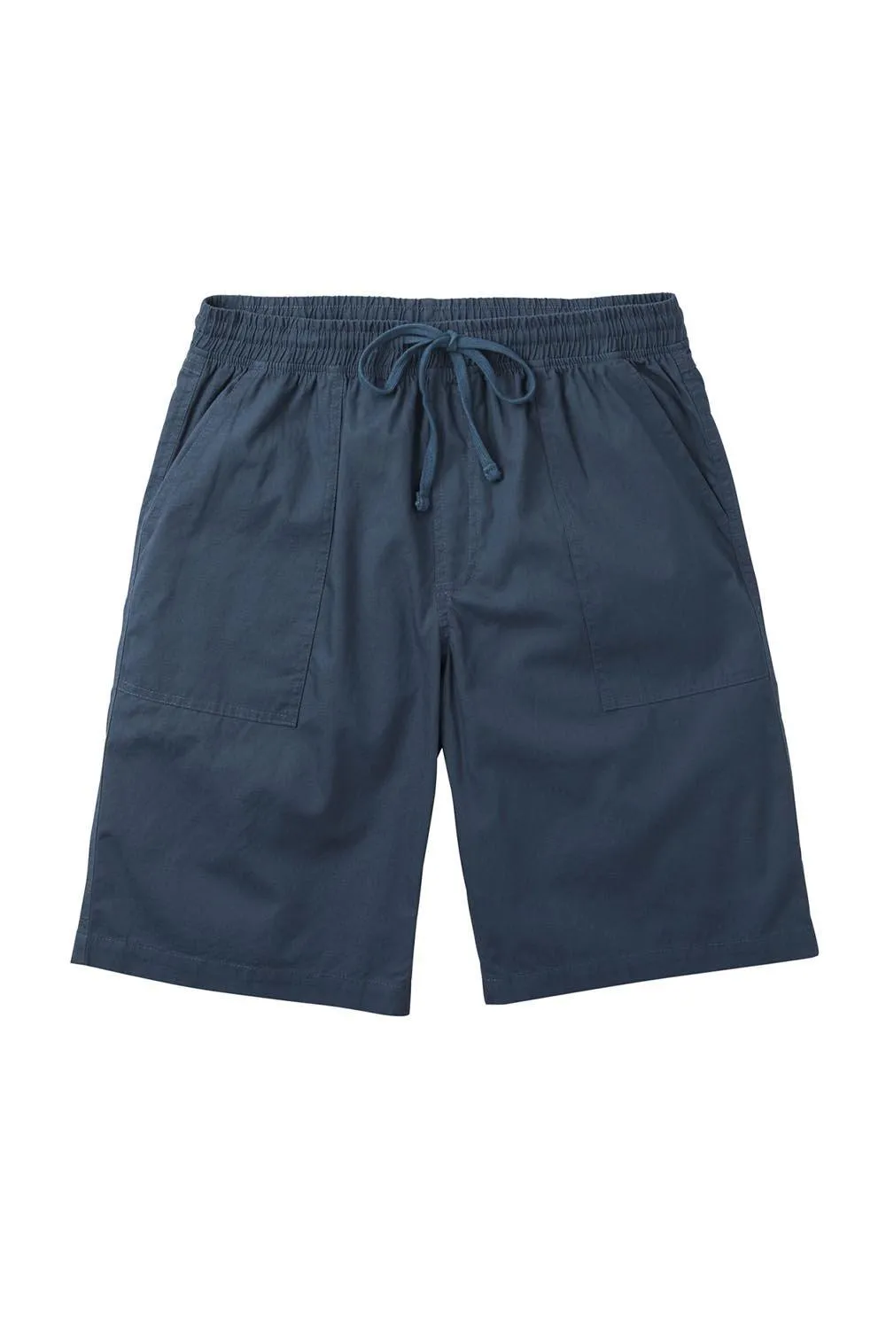 Хлопковые шорты без застежки, 28 дюймов (71 см) по внутренней стороне штанины Cotton Traders, синий
Хлопковые шорты без застежки, 28 дюймов (71 см) по внутренней стороне штанины Cotton Traders, синий