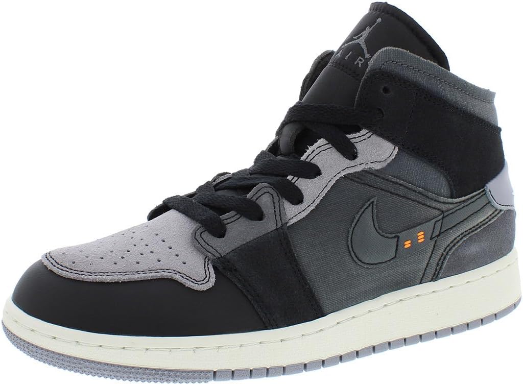 Кроссовки Jordan Boy's Modern, черный/серый
Кроссовки Jordan Boy's Modern, черный/серый