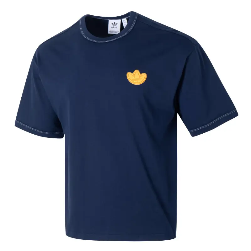 Футболка мужская темно-синяя Adidas Originals, темно-синий
Футболка мужская темно-синяя Adidas Originals, темно-синий