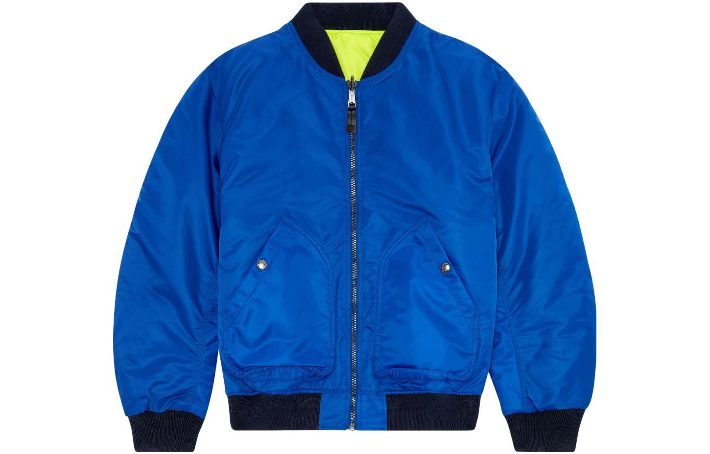 Куртка-бомбер DIESEL, желто-синяя, Синий, Куртка-бомбер DIESEL, желто-синяя
Куртка-бомбер DIESEL, желто-синяя, Синий, Куртка-бомбер DIESEL, желто-синяя