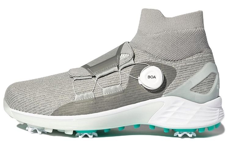 Adidas Серые гольф-туфли ZG21 Motion Boa
Adidas Серые гольф-туфли ZG21 Motion Boa
