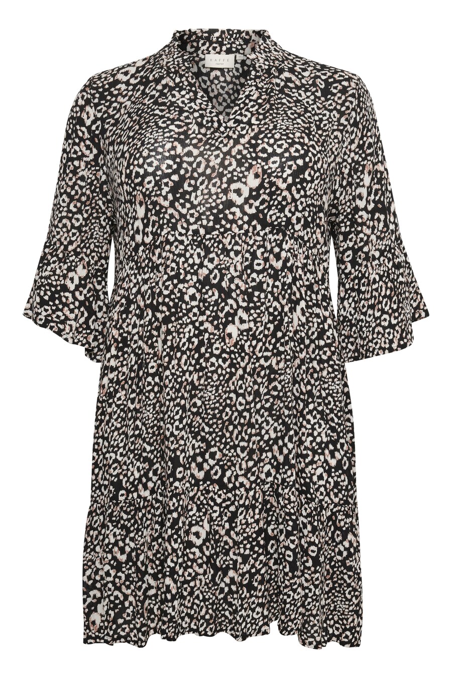 Платье KAFFE CURVE Marca, черный
Платье KAFFE CURVE Marca, черный