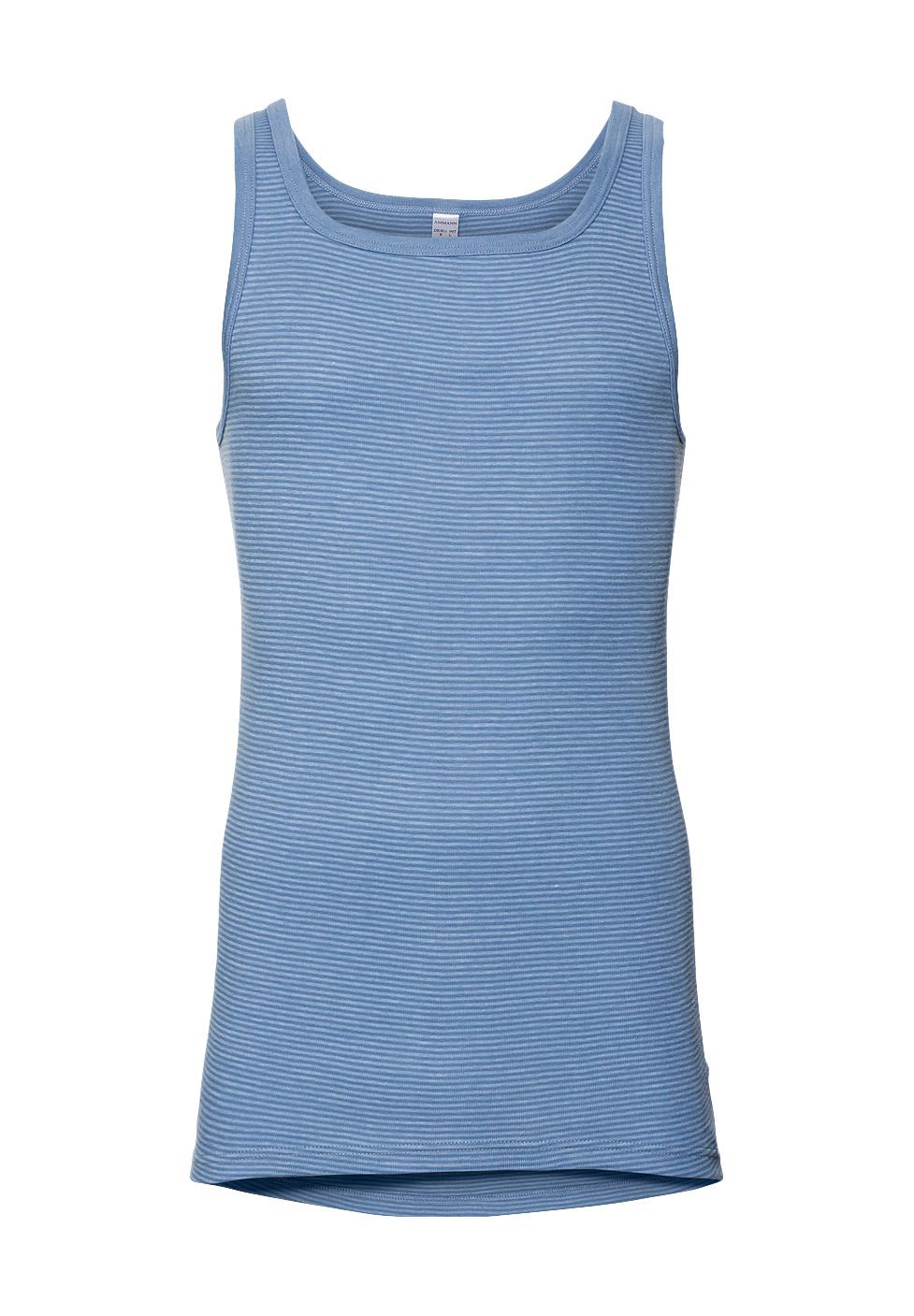 Майка, тонкая резинка, в полоску, мужская AMMANN, цвет 125 Galaxy
Майка, тонкая резинка, в полоску, мужская AMMANN, цвет 125 Galaxy